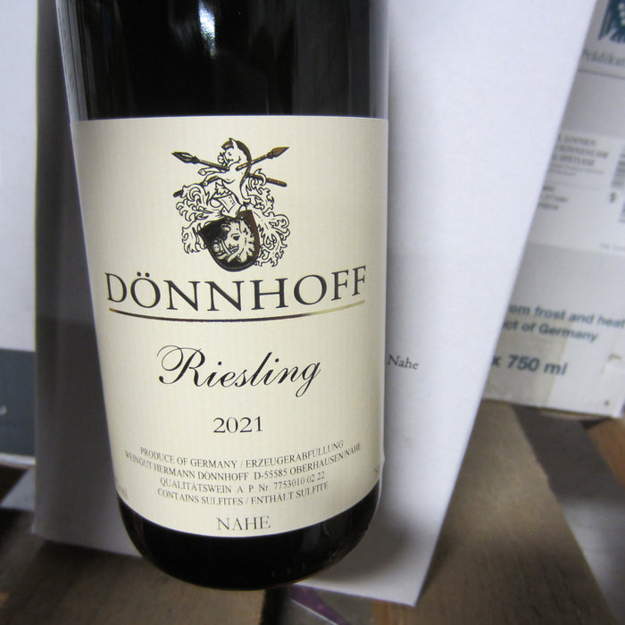 Donnhoff Riesling 2021