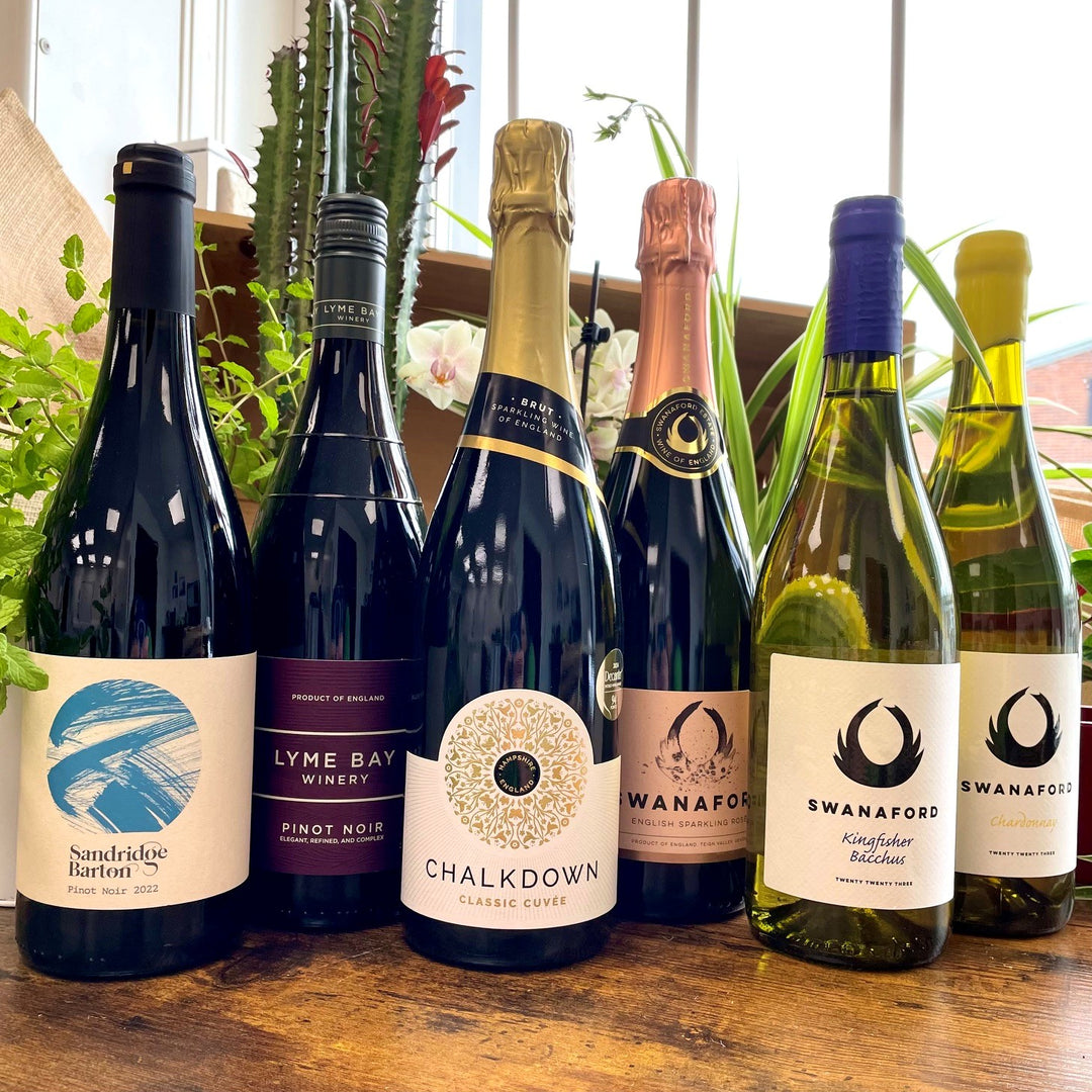 English Wines Premium Selection