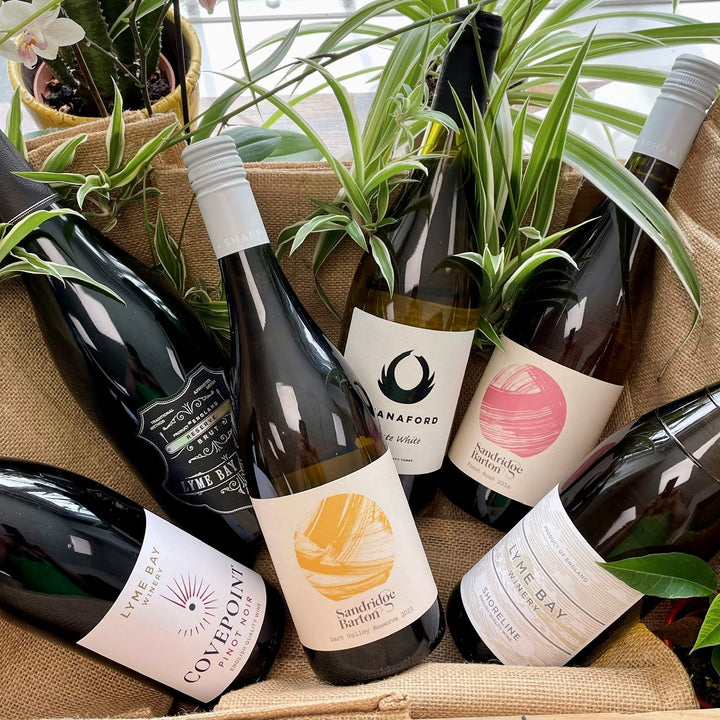 Taste of Devon Six Bottle Selection
