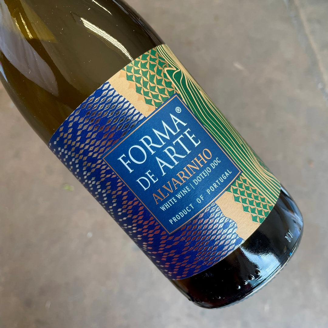 Forma de Arte Alvarinho 2025 Quinta do Casal Monteiro