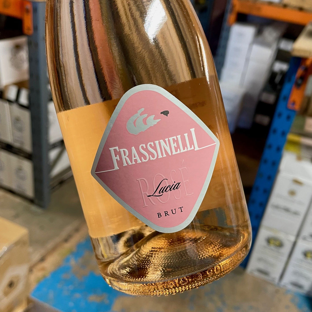 Frassinelli Lucia Brut Rose Spumante