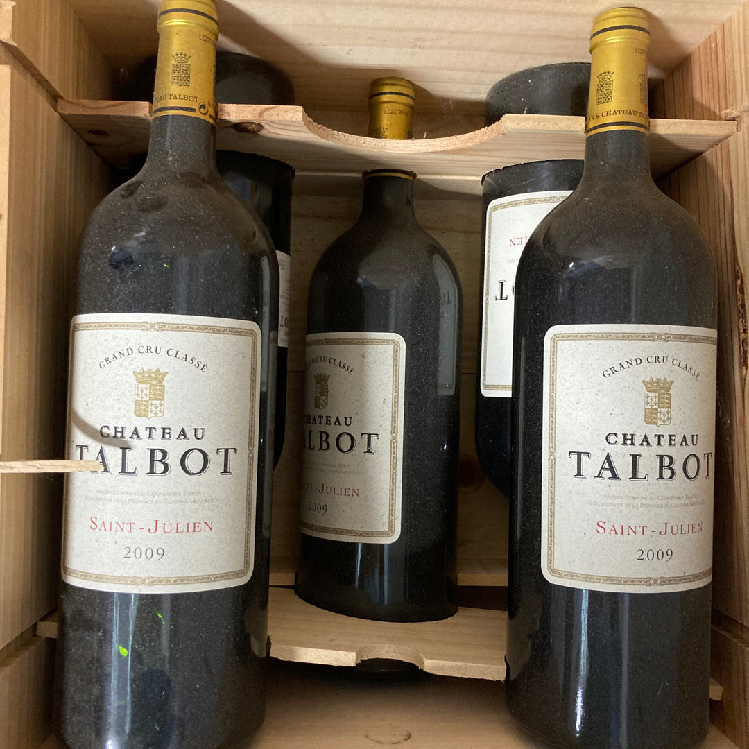 Magnum Chateau Talbot 2009