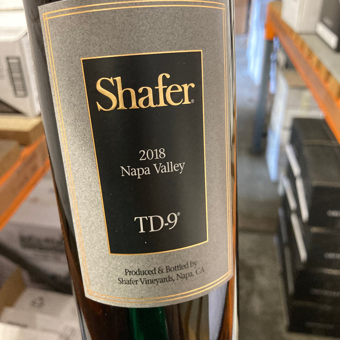 TD9 2018, Shafer