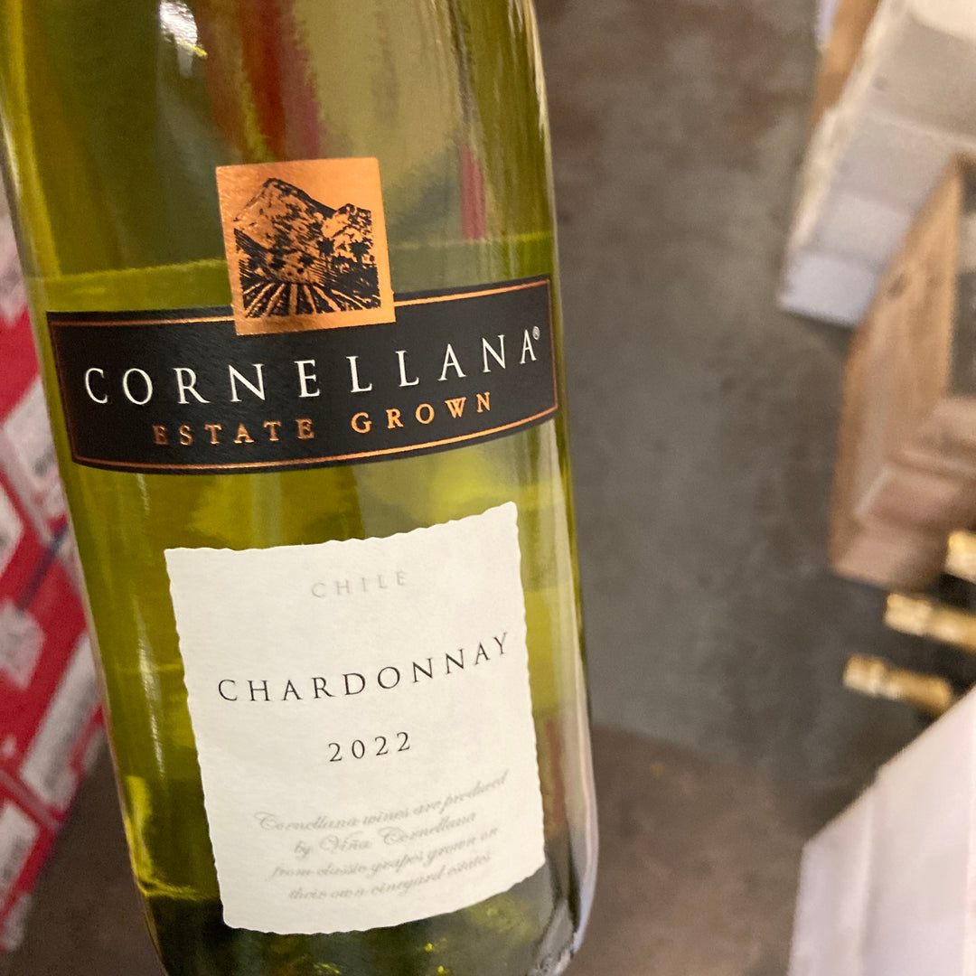 Cornellana Estate Chardonnay 2022