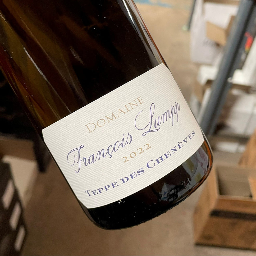 Givry Blanc Teppe des Cheneves 2022 Domaine Francois Lumpp