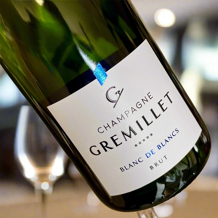 Champagne Gremillet Blanc de Blancs Brut NV