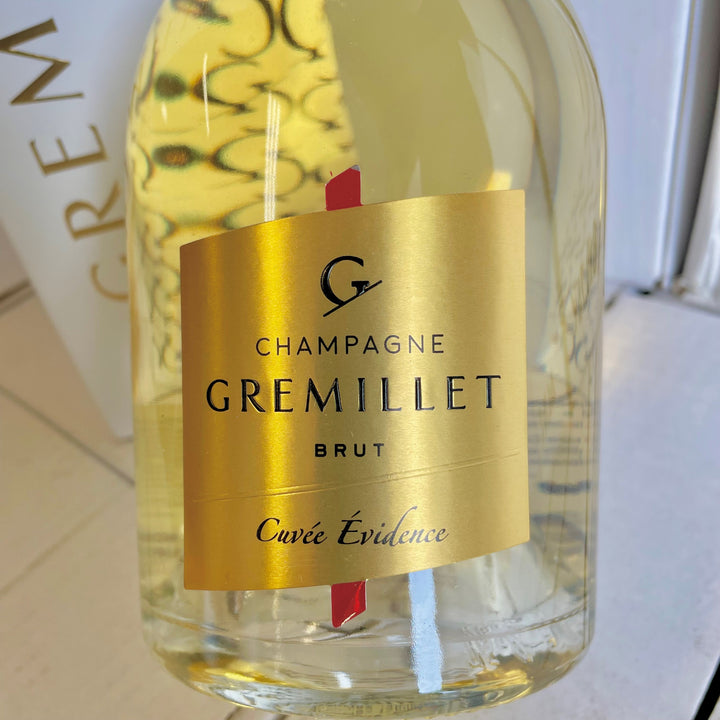 Champagne Gremillet Cuvee Evidence NV