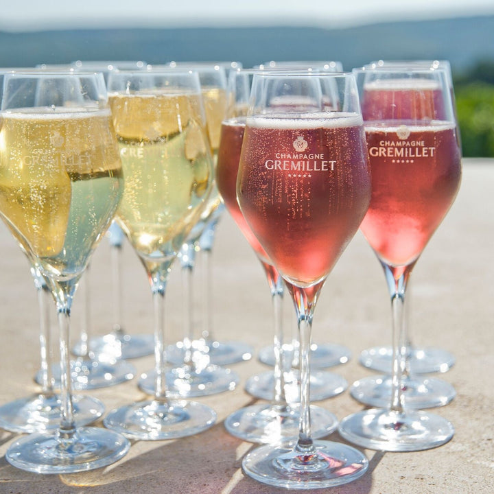 Champagne Gremillet Blanc de Blancs Brut NV
