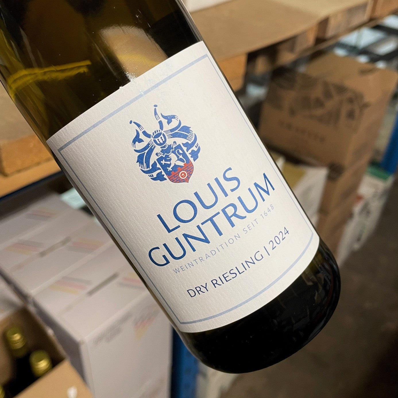 Louis Guntrum Dry Riesling 2023 | Christopher Piper Wines – Christopher ...