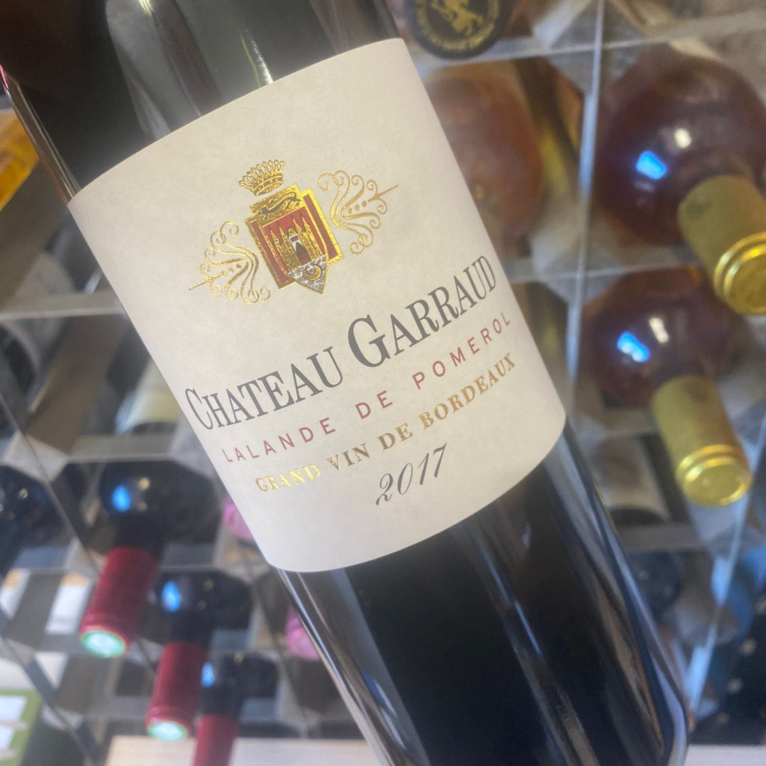 Chateau Garraud, 2017, Pomerol