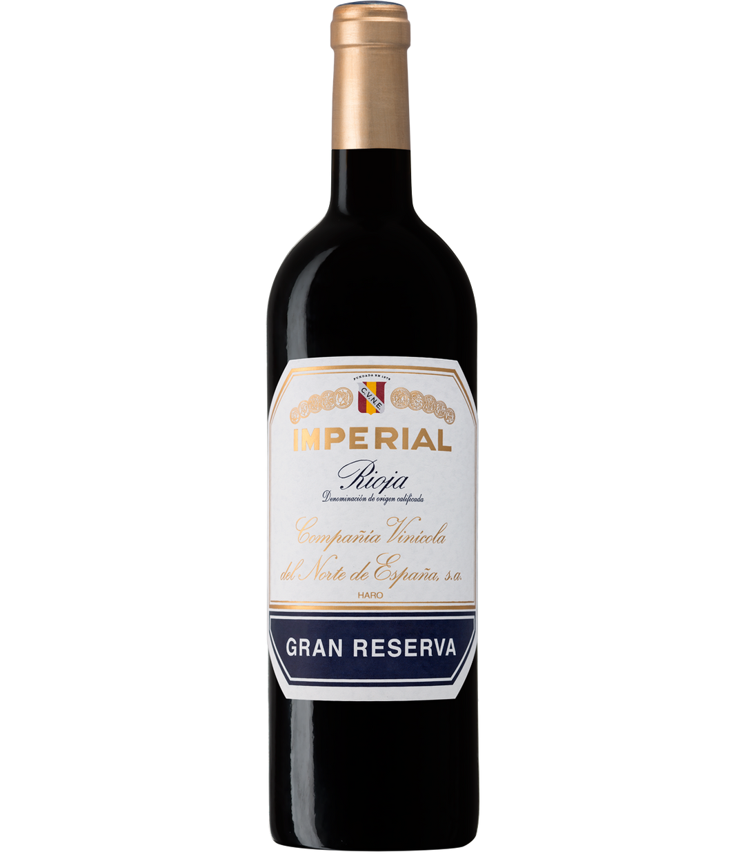Imperial Gran Reserva Rioja 2018 CVNE