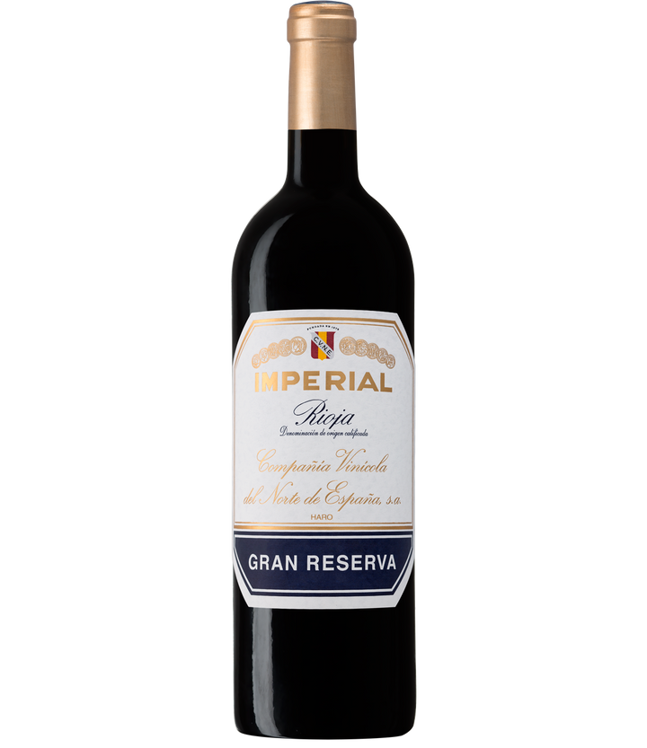 Imperial Gran Reserva Rioja 2018 CVNE