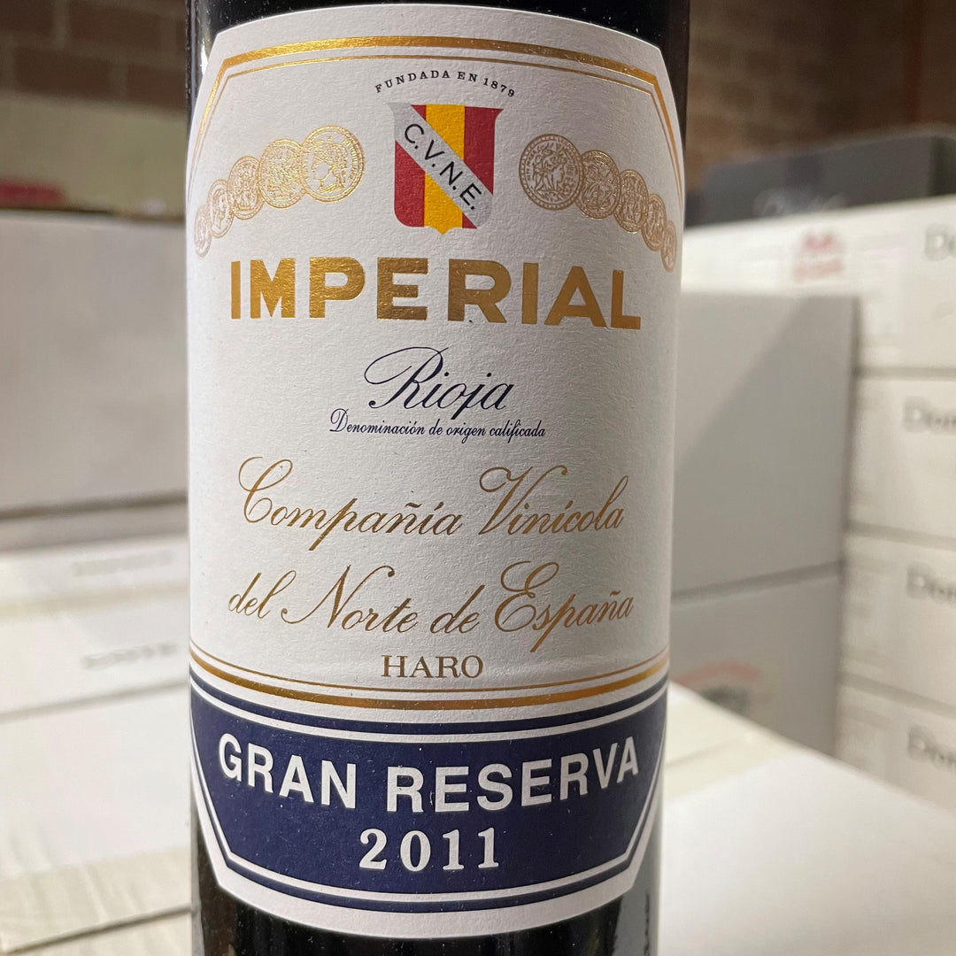 CVNE Imperial Gran Reserva 2011