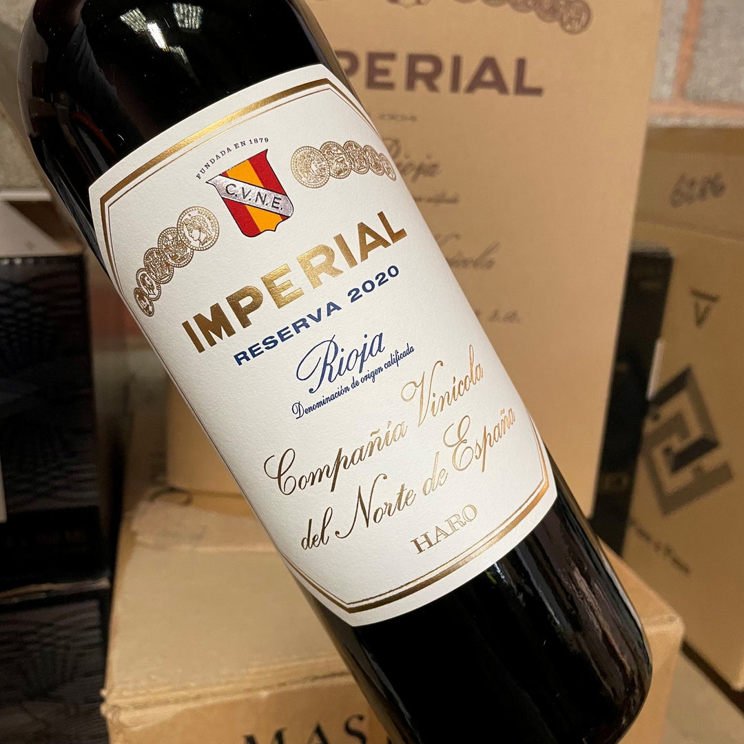 Imperial Reserva Rioja 2020 CVNE