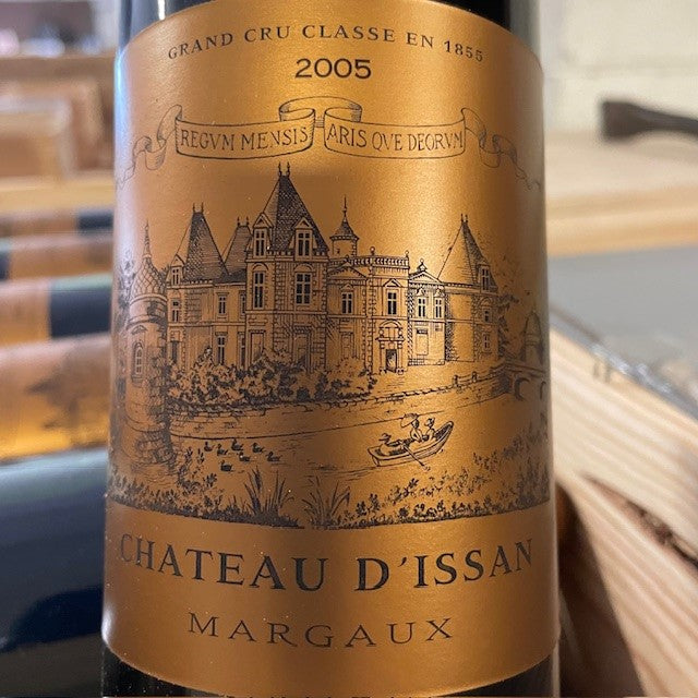 Chateau d'Issan 2005, Margaux