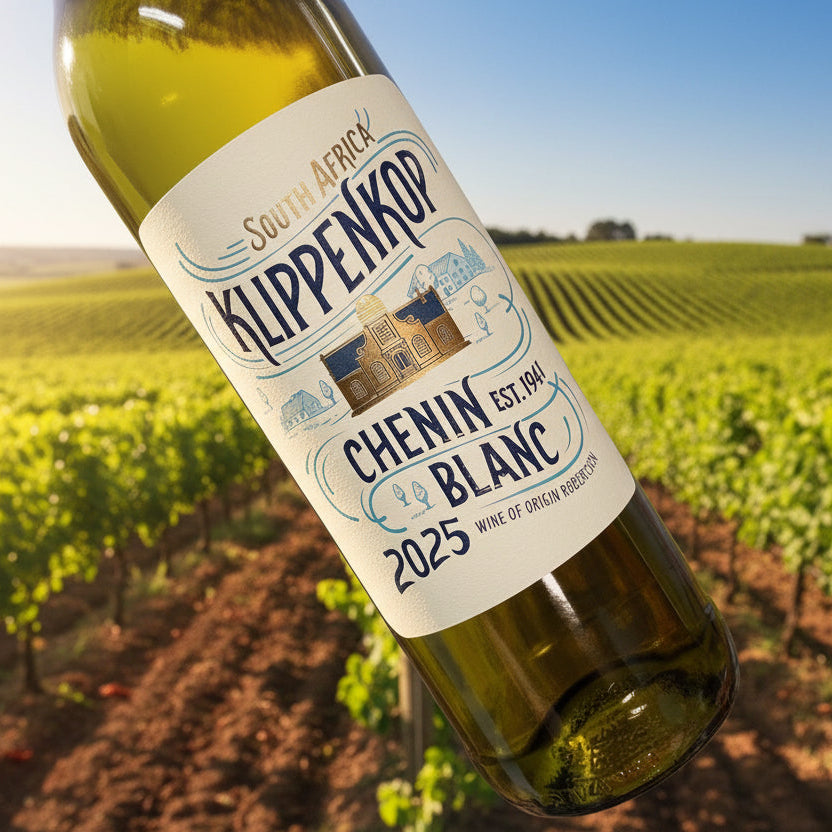 Klippenkop Chenin Blanc 2025