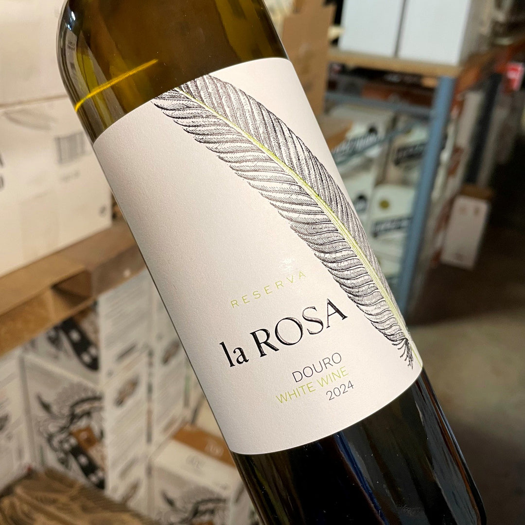 la Rosa Reserva 2024 White Douro
