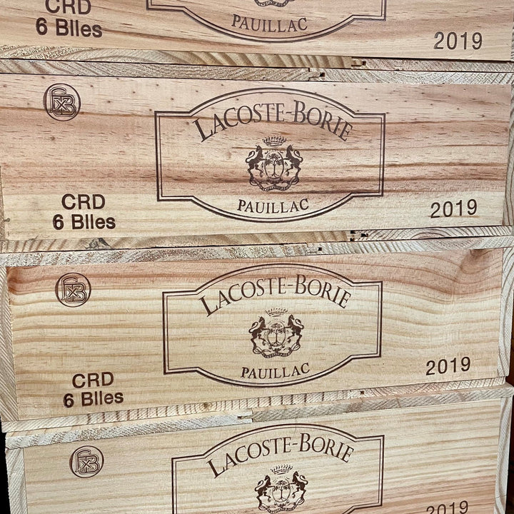 Lacoste Borie 2019 Pauillac