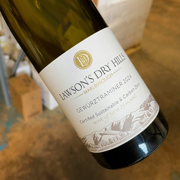Lawson's Dry Hills Gewurztraminer 2024