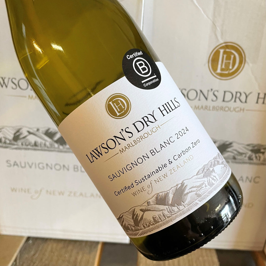 Lawson s Dry Hills Sauvignon Blanc 2025 Christopher Piper Wines Ltd lawson-s-dry-hills-sauvignon-blanc-2025-christopher-piper-wines-ltd