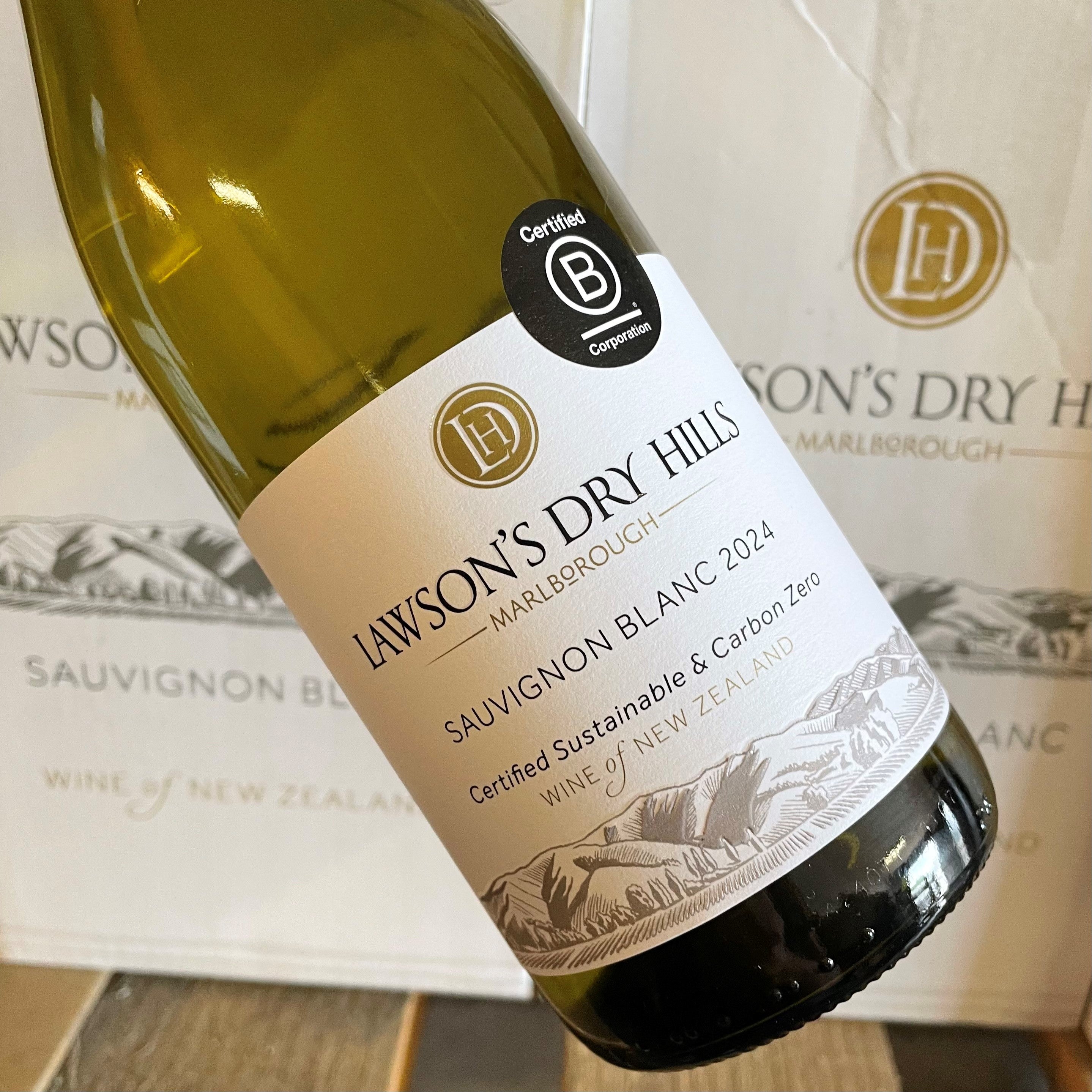 Lawson s Dry Hills Sauvignon Blanc 2025 Christopher Piper Wines Ltd Lawson s Dry Hills Sauvignon Blanc 2025 Christopher Piper Wines Ltd