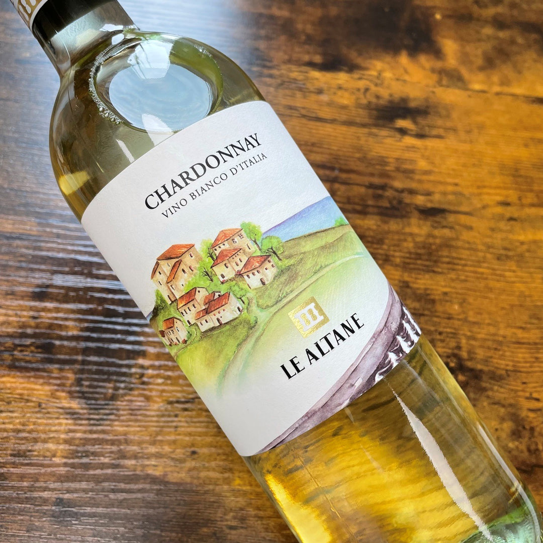 Le Altane Chardonnay d'Italia 2024