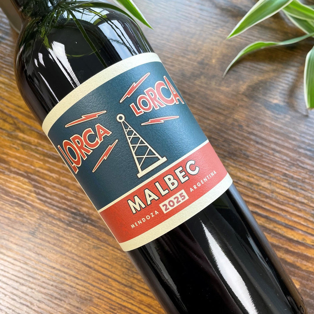 Lorca Lorca Malbec 2025 Bodegas Lorca