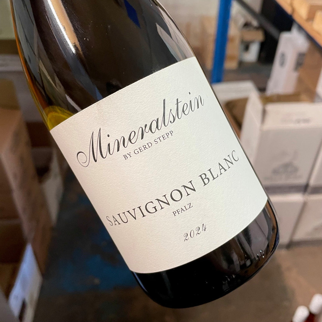 Mineralstein Sauvignon Blanc 2024 Gerd Stepp