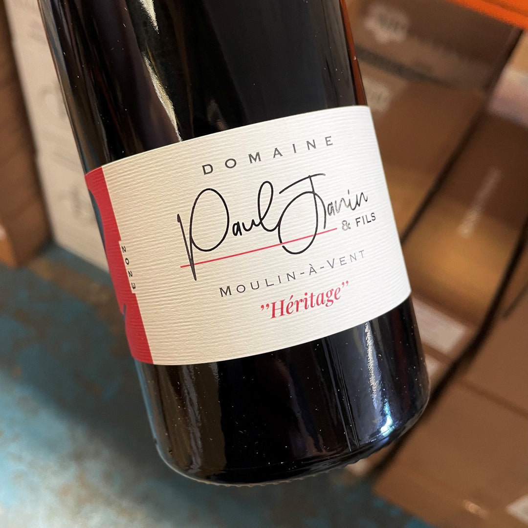Moulin-A-Vent Heritage 2023 Domaine Paul Janin