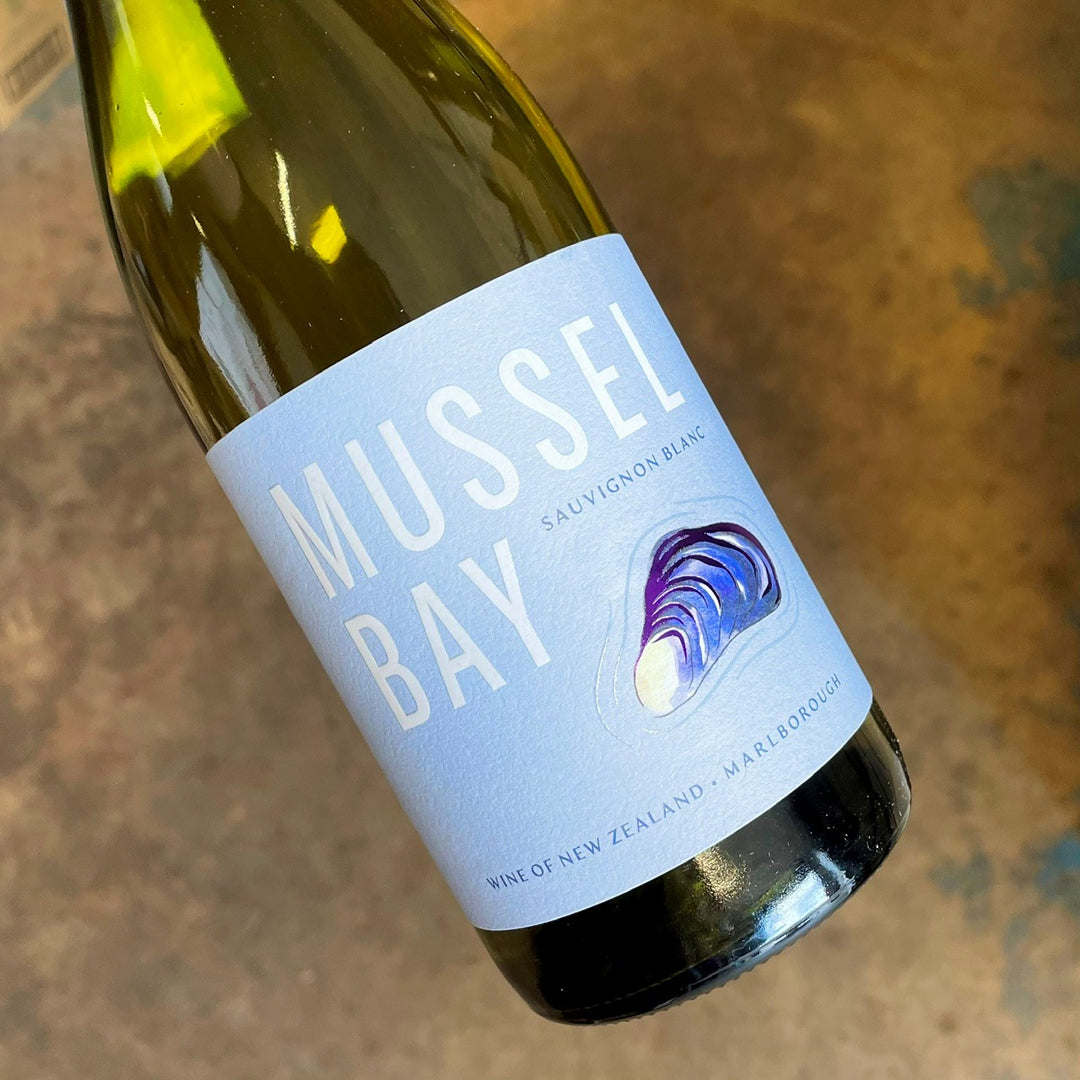 Mussel Bay Sauvignon Blanc 2025