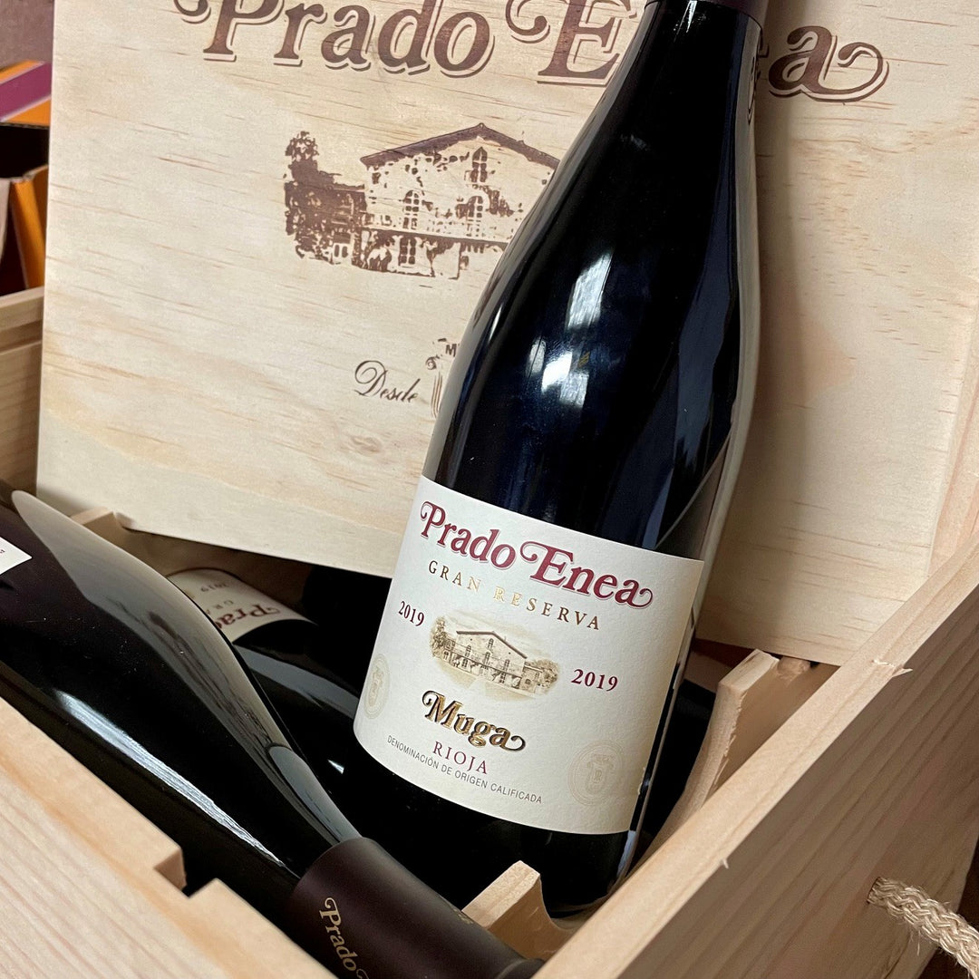 Prado Enea Rioja Gran Reserva 2019 Muga
