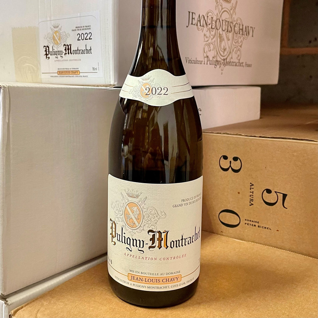 Puligny Montrachet, 2022 Jean Louis Chavy