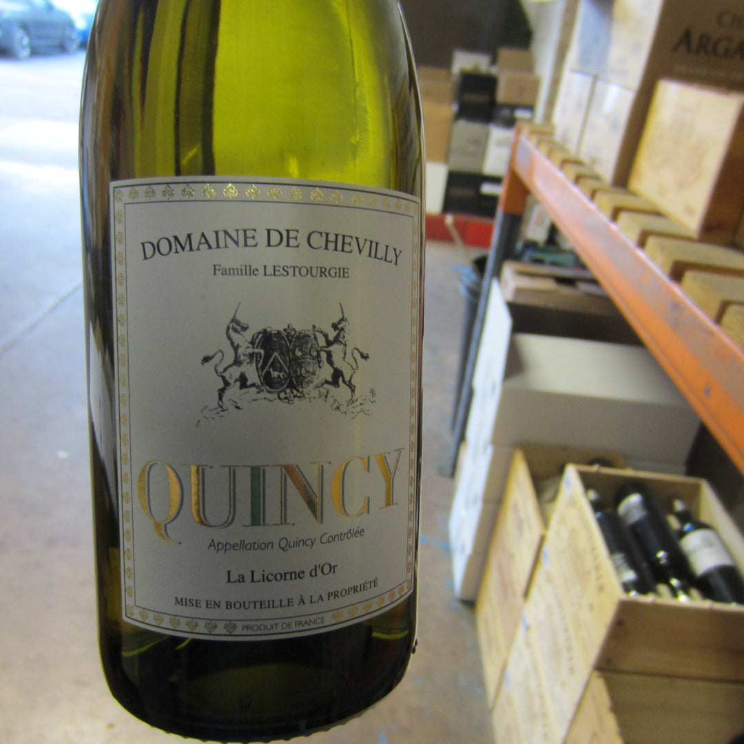 Quincy Licorne d'Or 2022, Domaine de Chevilly