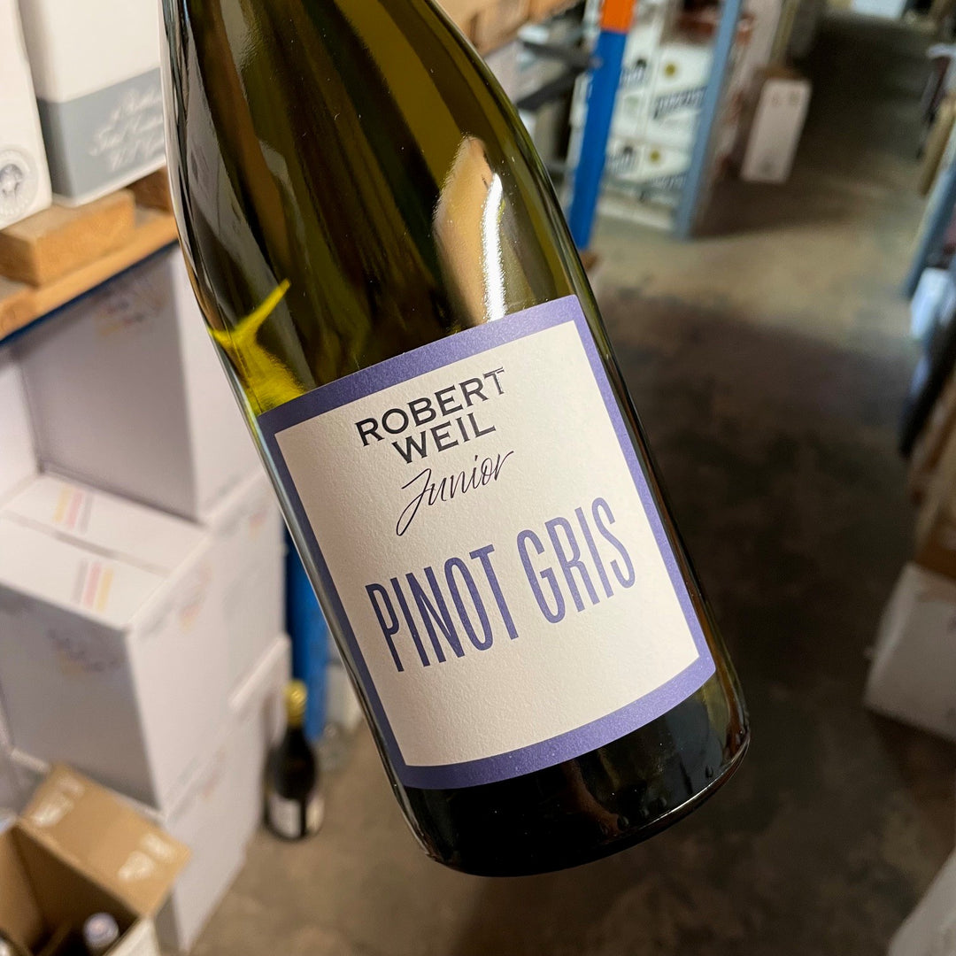 Pinot Gris 2025 Robert Weil Junior