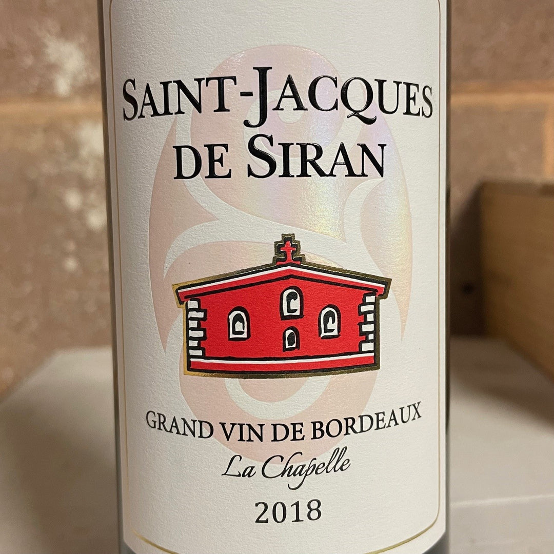 Saint Jacques de Siran 2018,