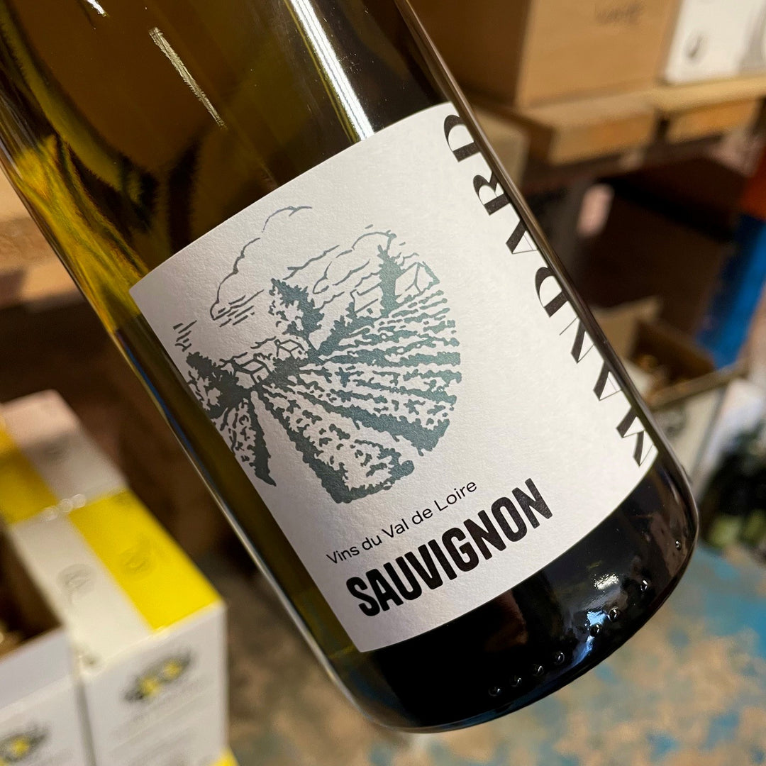 Sauvignon de Touraine 2024 Domaine Mandard