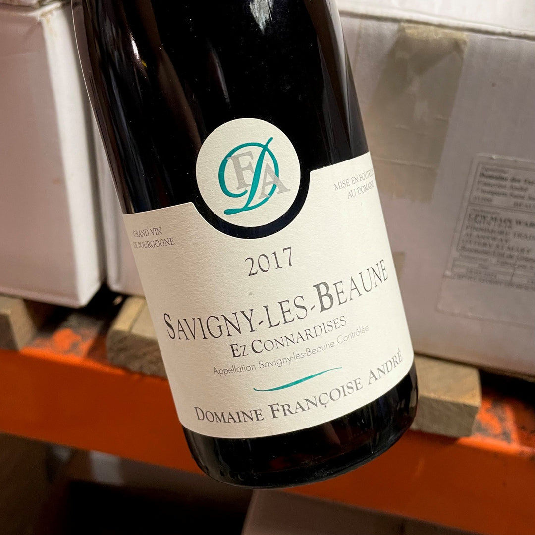 Savigny Les Beaune Rouge Ez Connardises 2017 Francoise Andre