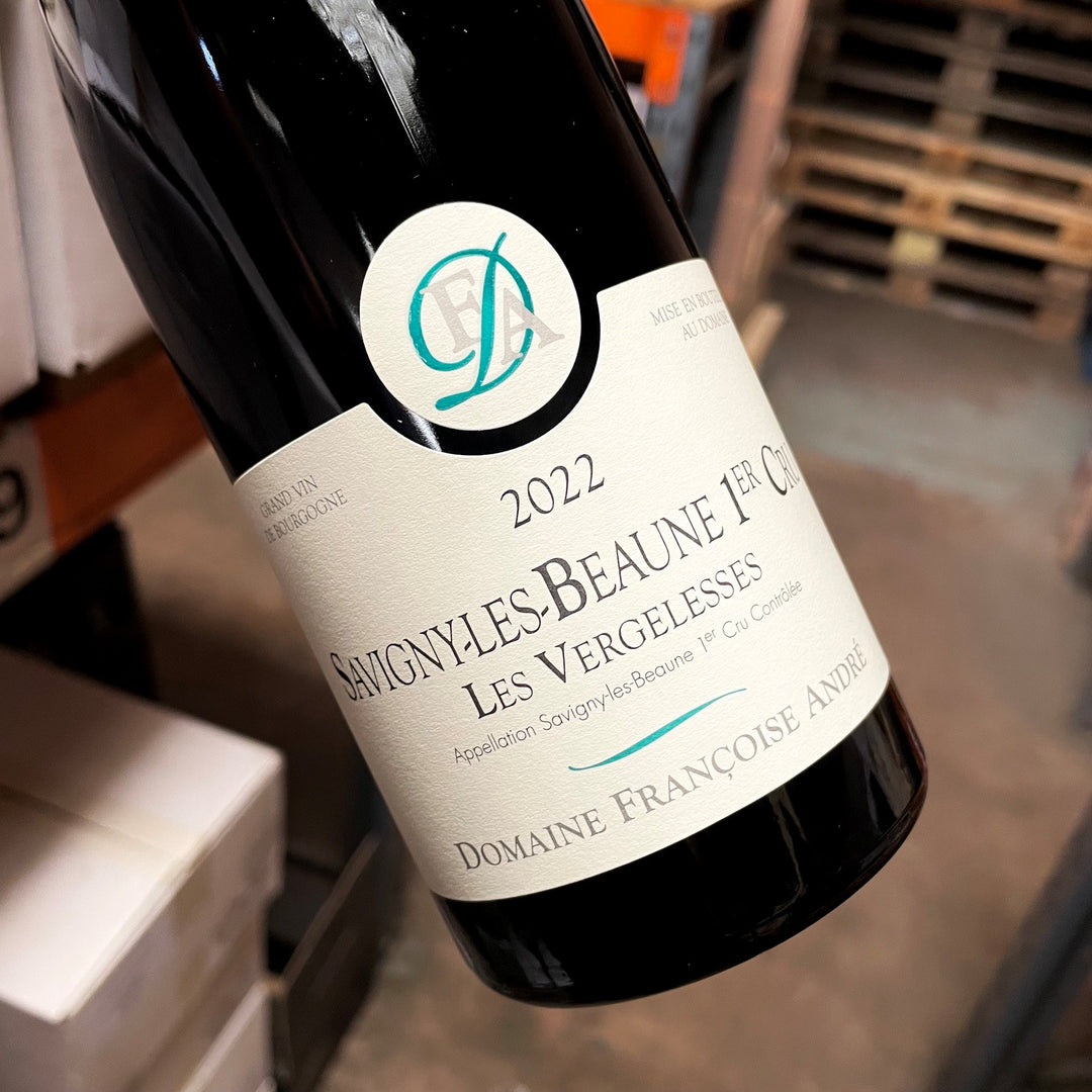 Savigny Les Beaune 1er Cru Rouge Les Vergelesses 2022 Francoise Andre