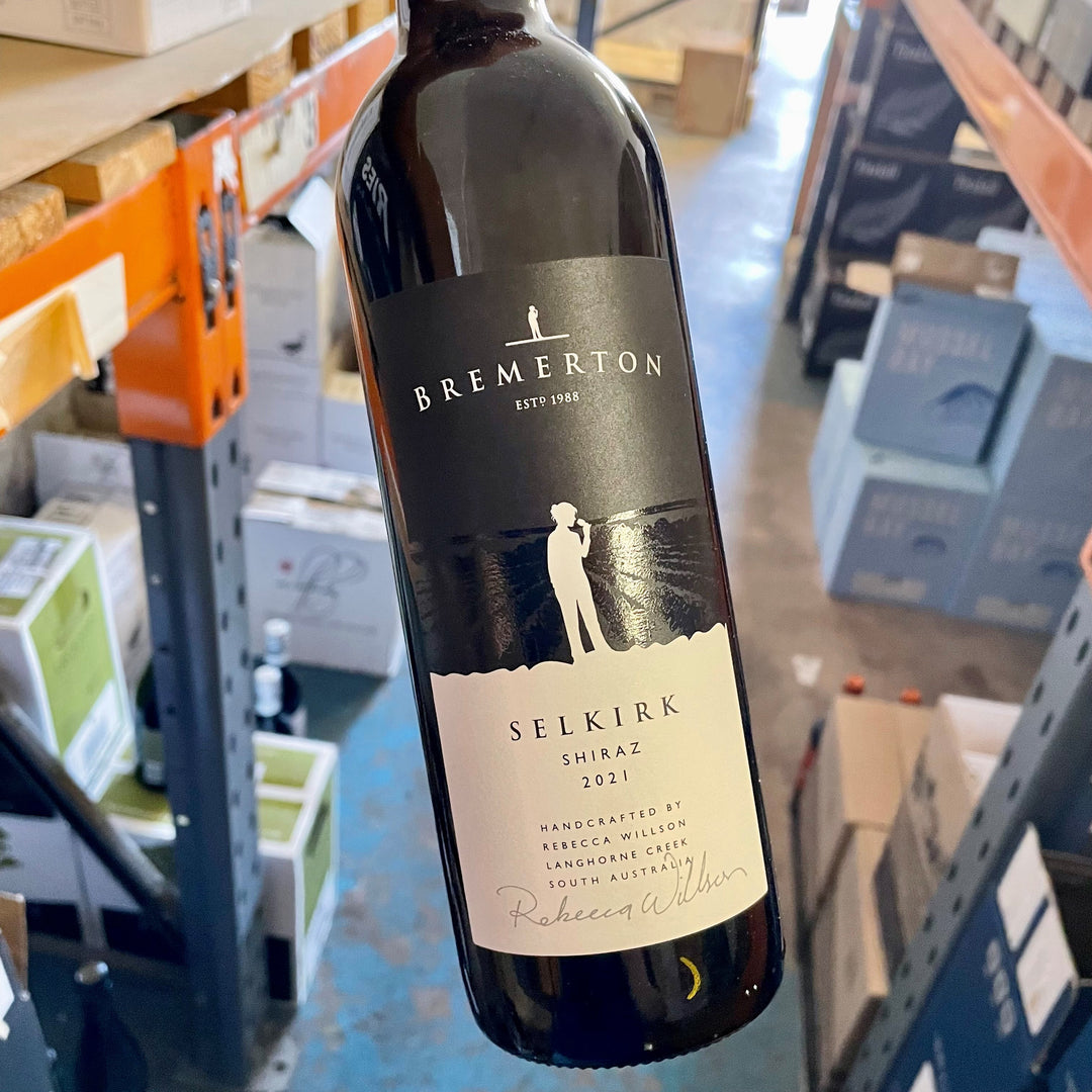 Selkirk Shiraz 2021 Bremerton