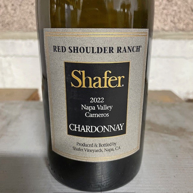 Red Shoulder Ranch Chardonnay 2022, Shafer