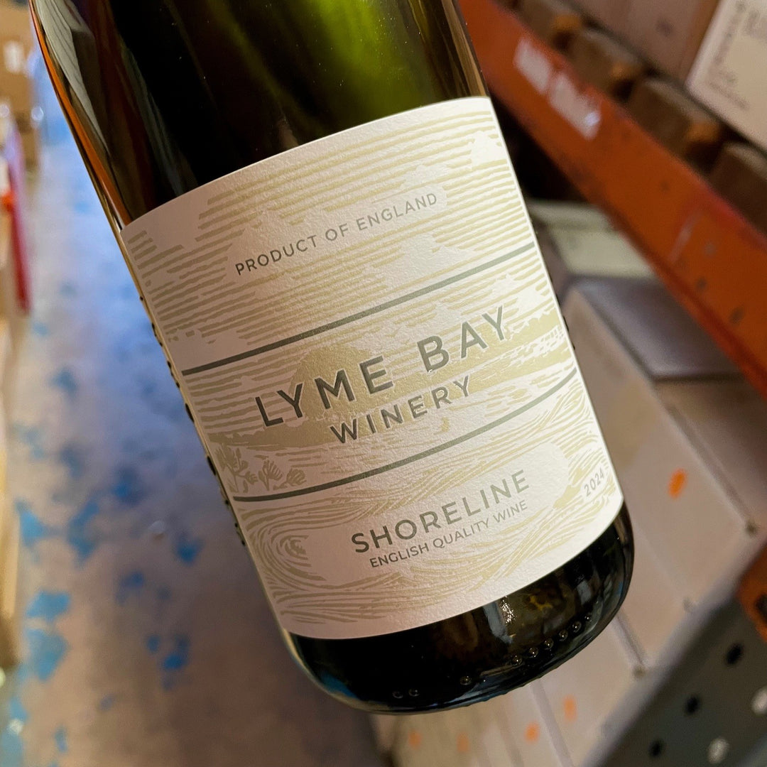 Shoreline 2024 Lyme Bay Winery