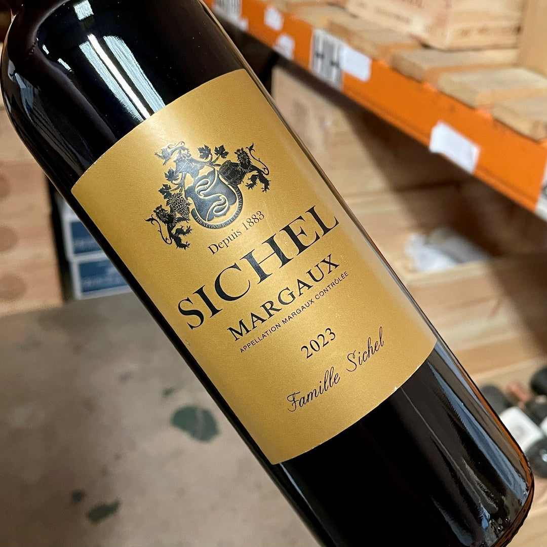 Sichel Margaux 2023