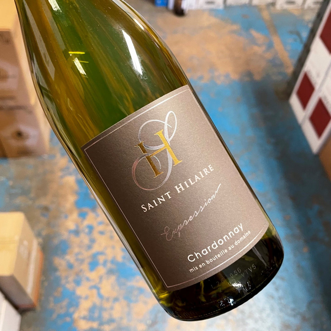 Chardonnay Expression 2024 Domaine St Hilaire, Pays d'Oc