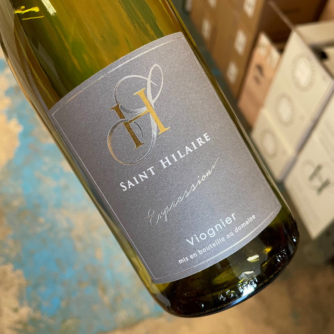 Viognier 2024 Expression, Domaine St Hilaire