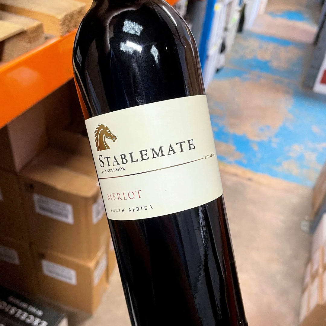 Stablemate Merlot 2025 Excelsior Estate