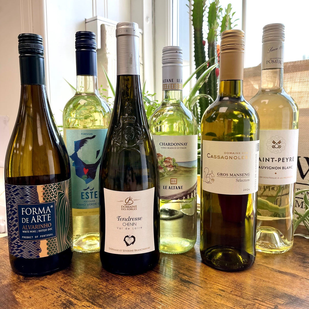 Summer Whites Mixed Case
