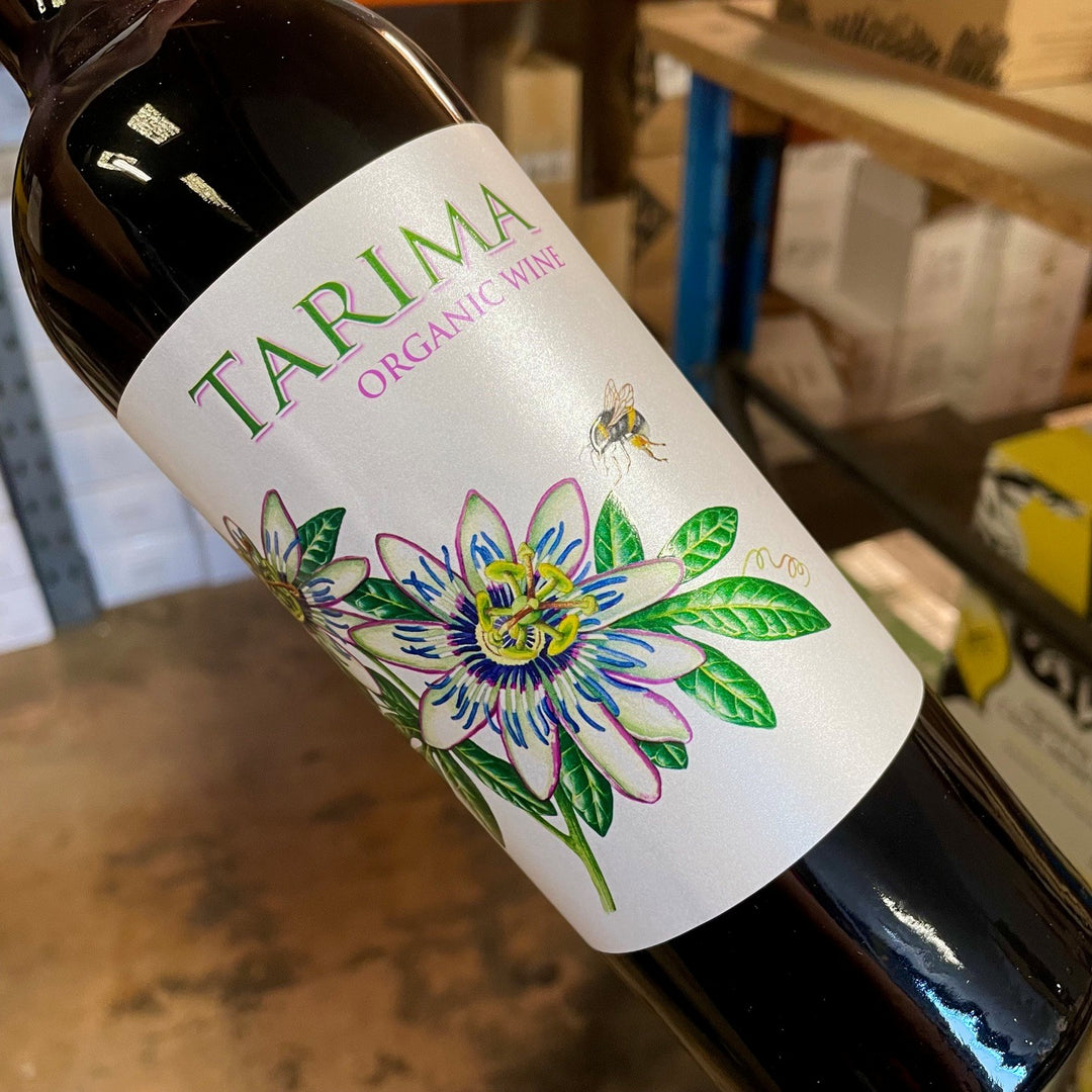 Monastrell Organico 2024 Tarima
