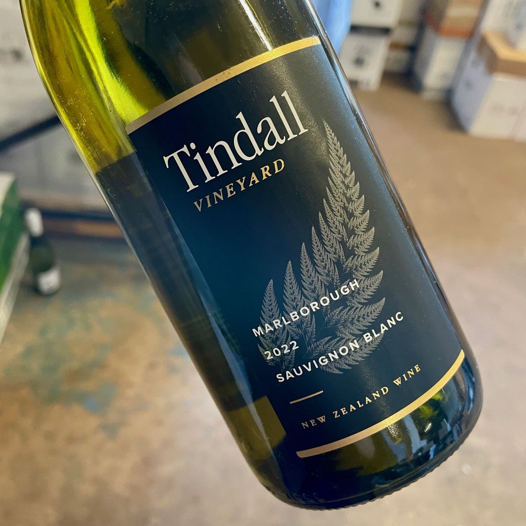 Tindall Sauvignon Blanc Marlborough 2022