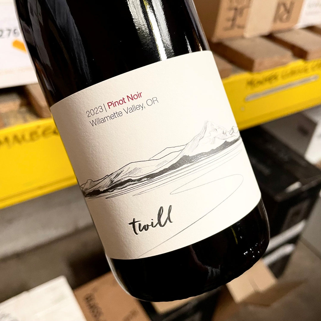 Twill Cellars Pinot Noir 2023