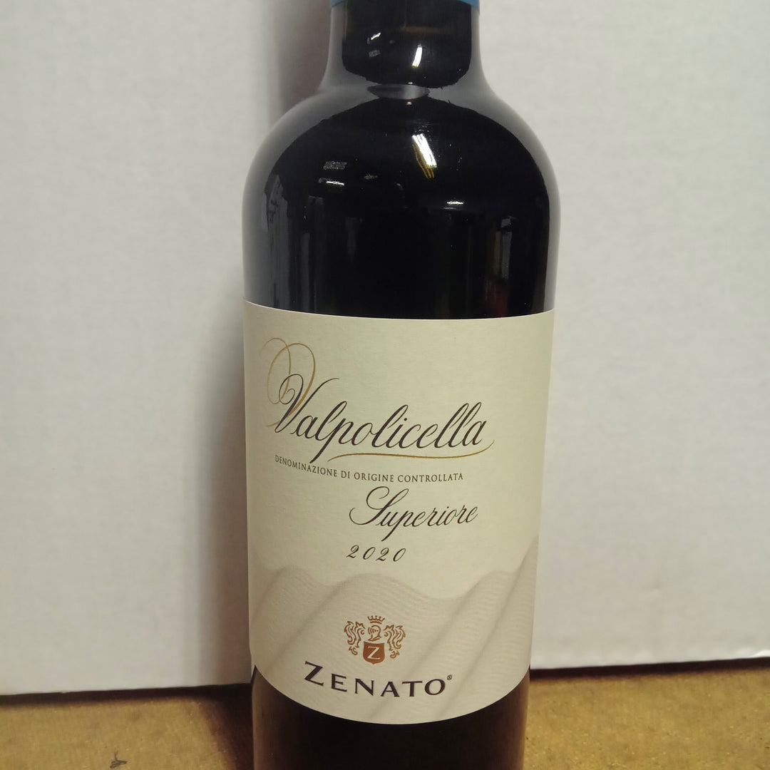 Half Bottle: Valpolicella Superiore 2020 Zenato